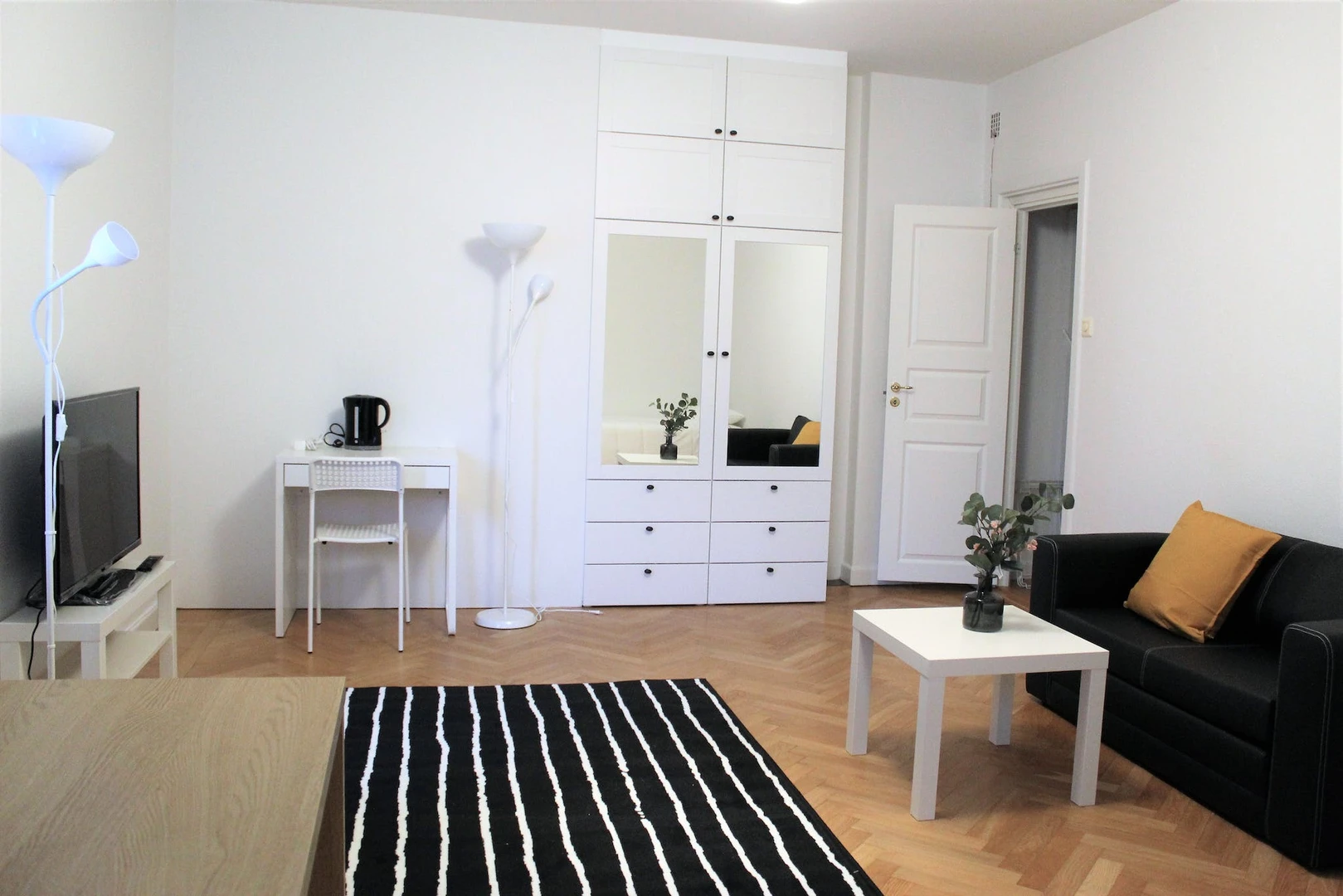Cheap private room in Gothenburg