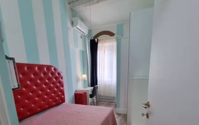 Prywatny pokój Via dei Serragli, Centro Storico, obraz 8 10