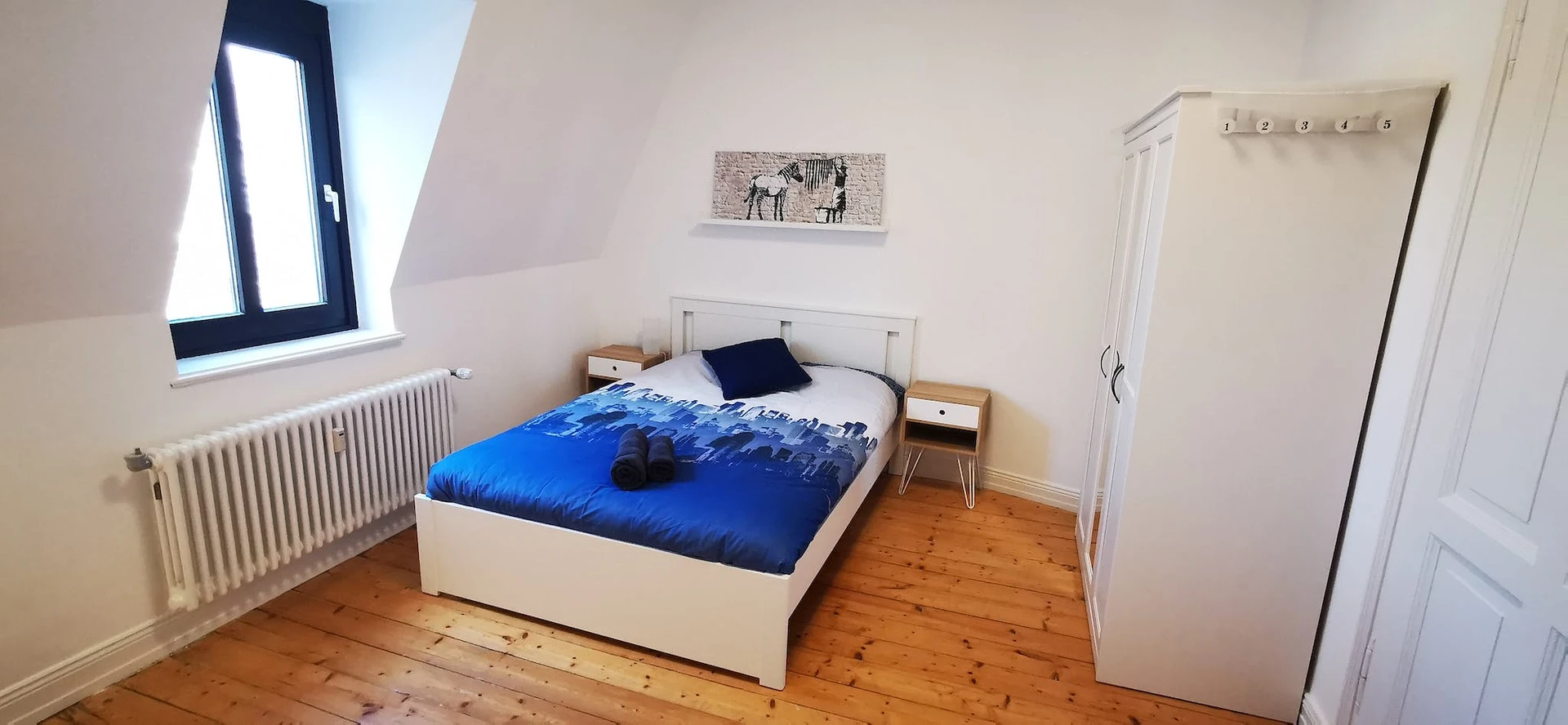 Alquiler de habitación en piso compartido en Bonn