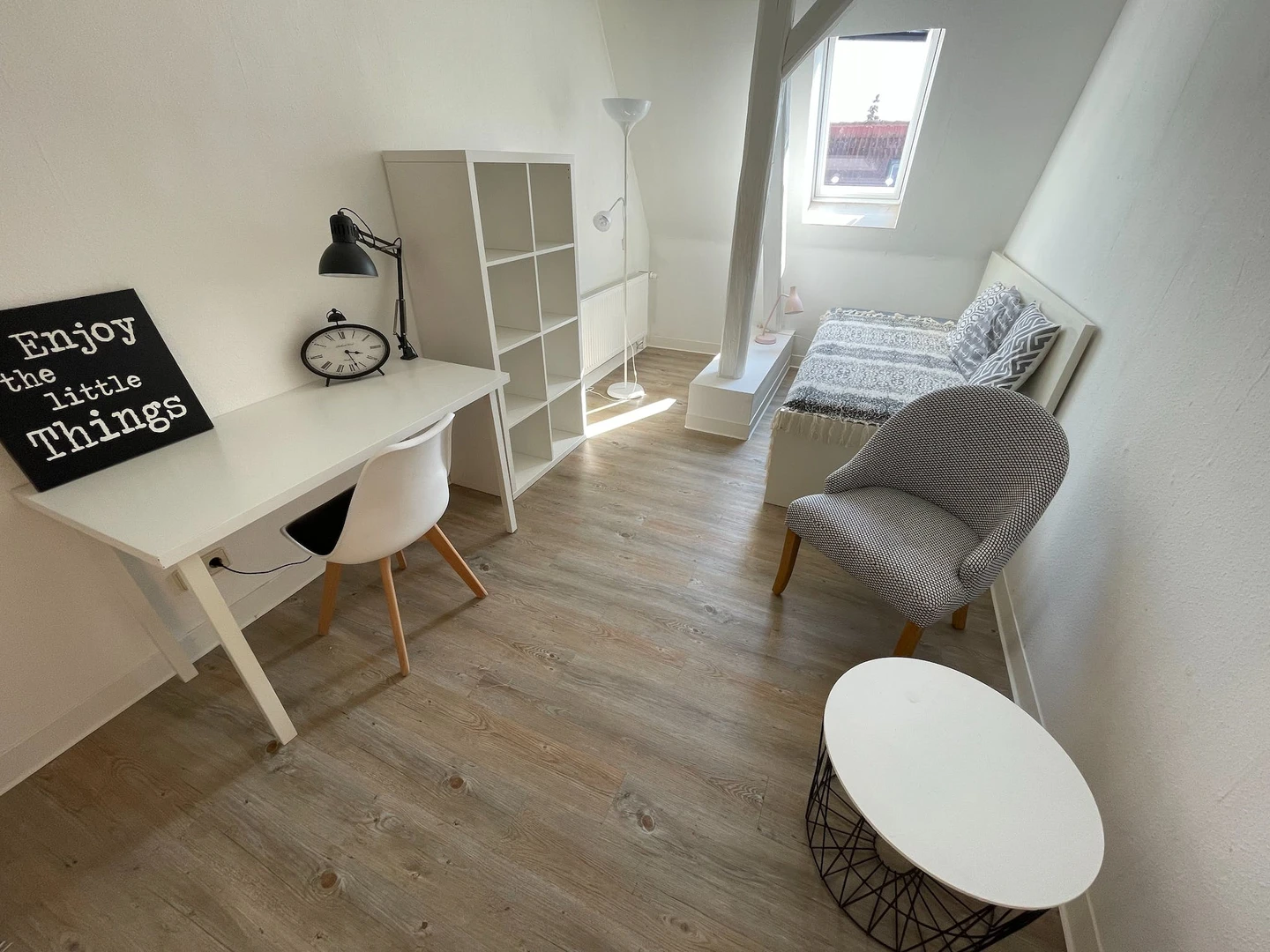 Quarto para alugar num apartamento partilhado em Magdeburg