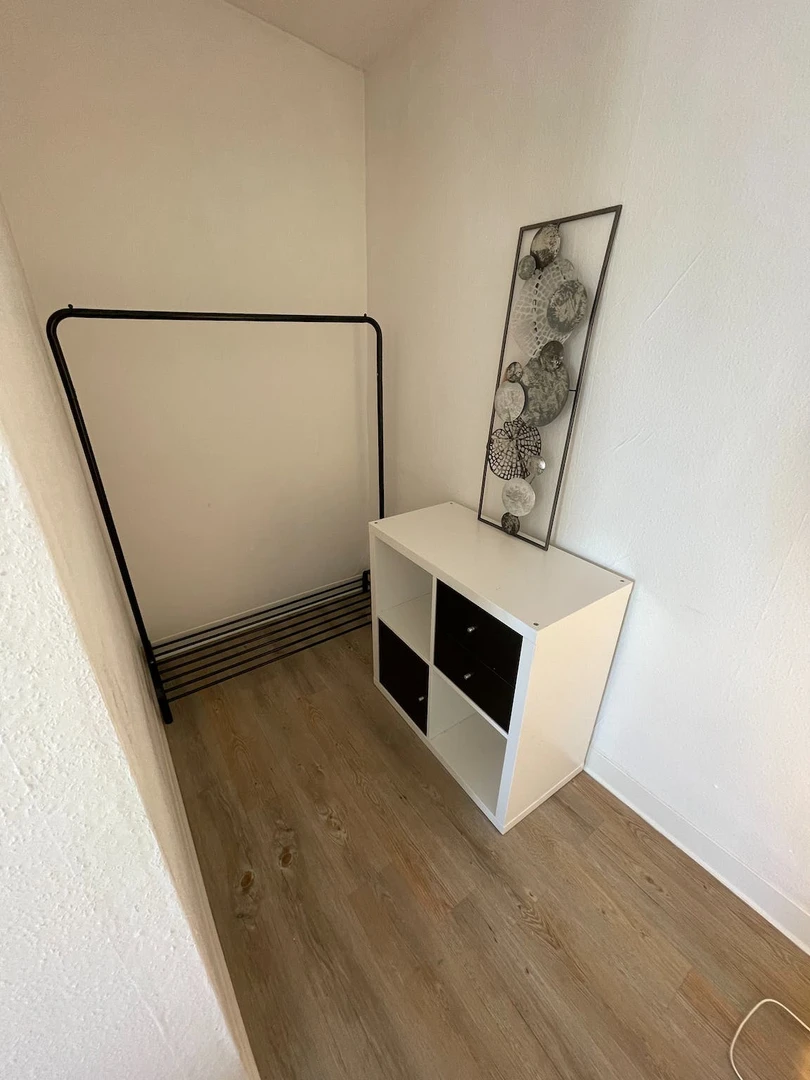 Quarto para alugar num apartamento partilhado em Magdeburg
