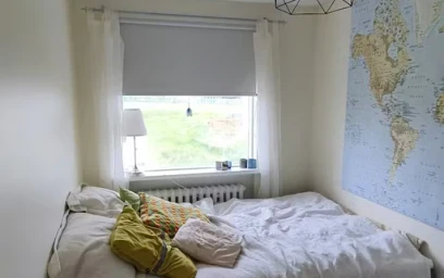 Habitación privada en Tunguvegur, Reykjavik, imagen 1 de 10