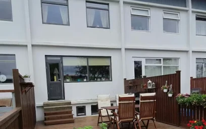 Habitación privada en Tunguvegur, Reykjavik, imagen 4 de 10