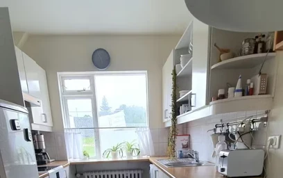 Habitación privada en Tunguvegur, Reykjavik, imagen 5 de 10
