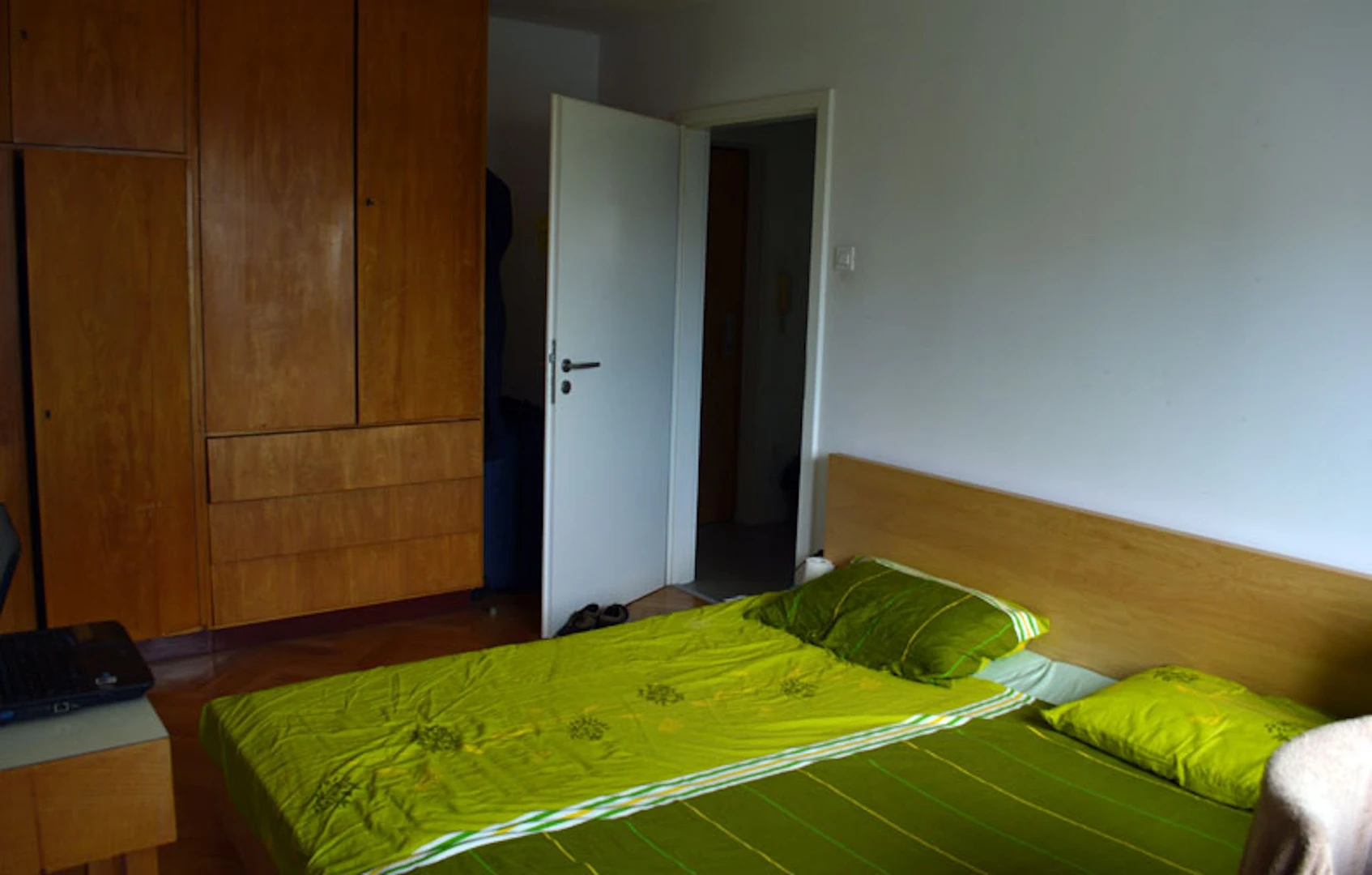 Chambre à louer avec lit double Ljubljana