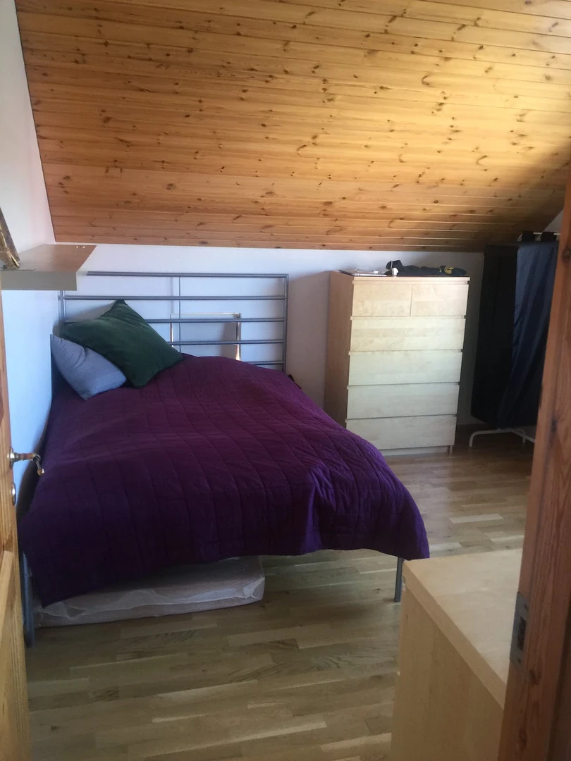 Cheap private room in Reykjavík