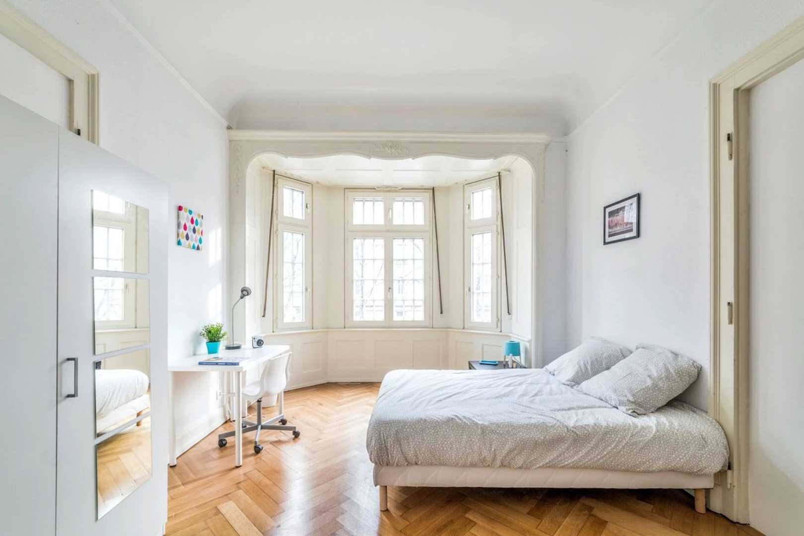 Renting rooms by the month in Strasbourg