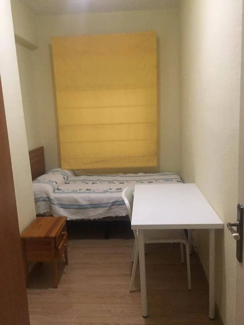 Gemeinsames Zimmer mit einem anderen Studierenden in Murcia