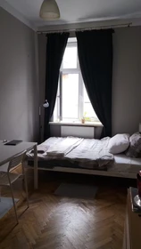 Cheap private room in Krakow