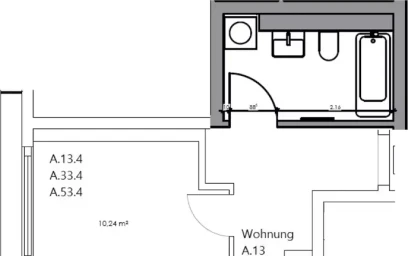 Quarto privado em Nazarethkirchstraße, Mitte, imagem 4 de 10