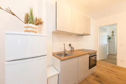 Quarto privado em Nazarethkirchstraße, Mitte, imagem 5 de 10