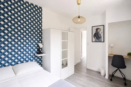 Habitación privada en Impasse Richard, Les Poulettes, imagen 8 de 10