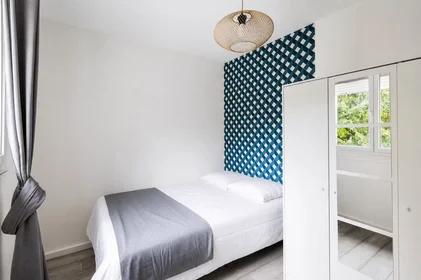 Habitación privada en Impasse Richard, Les Poulettes, imagen 9 de 10
