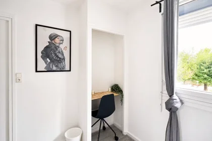 Habitación privada en Impasse Richard, Les Poulettes, imagen 10 de 10