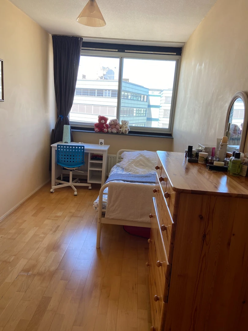 Cheap private room in Rotterdam