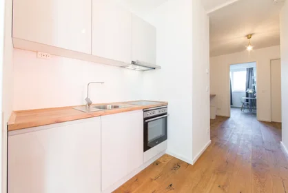 Privatzimmer in der Nazarethkirchstraße, Mitte, bild 5 von 10