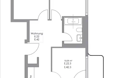 Privatzimmer in der Nazarethkirchstraße, Mitte, bild 8 von 10