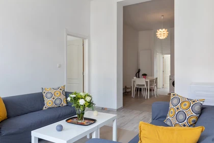 Quarto para alugar num apartamento partilhado em Schaerbeek