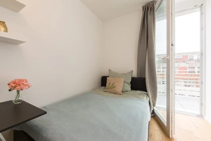 Habitación en alquiler con cama doble Berlin