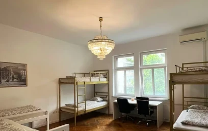 Chambre partagée à Miklošičeva cesta, Center, image 3 de 10