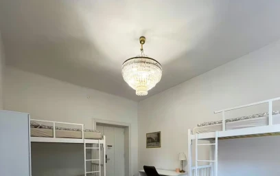 Chambre partagée à Miklošičeva cesta, Center, image 4 de 10