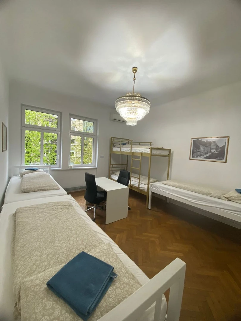 Chambre en colocation bon marché à Ljubljana