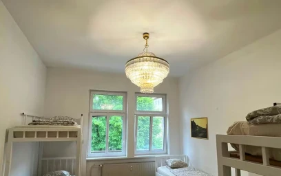 Chambre partagée à Miklošičeva cesta, Center, image 6 de 10