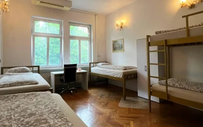 Chambre partagée à Miklošičeva cesta, Center, image 8 de 10