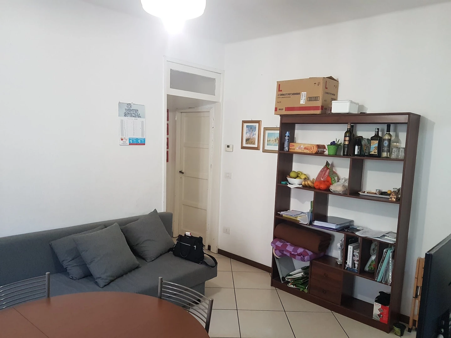 Room for rent in a shared flat in Forlì