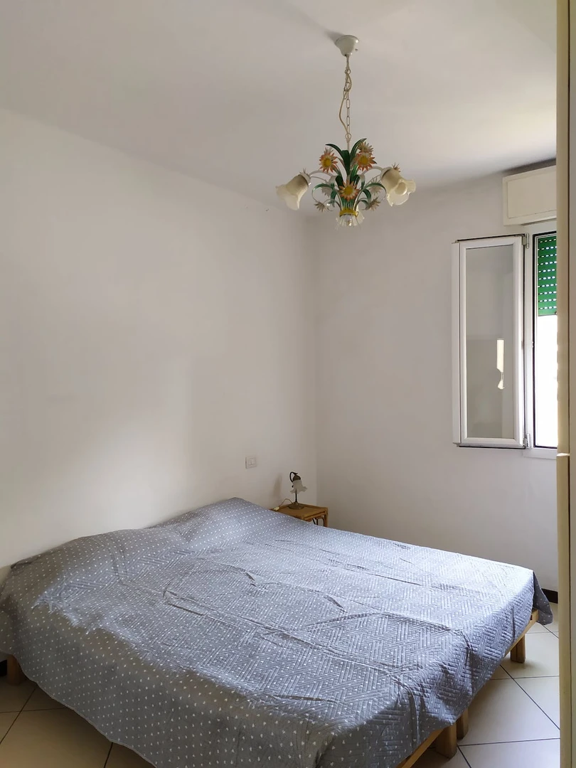 Chambre à louer avec lit double Forlì