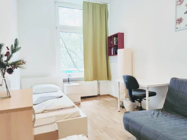 Habitación privada barata en Dortmund