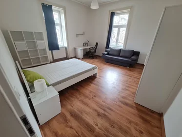 Chambre privée à Treustraße, Brigittenau, image 1 de 10