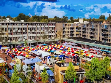 Prywatny pokój Robert Fruinlaan, Amsterdam Nieuw-West, obraz 9 10