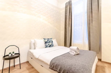 Quarto para alugar num apartamento partilhado em Bruxelles-brussel