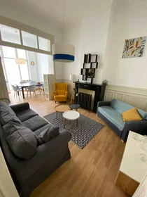 Privatzimmer in der Rue Louis Hap, Saint-Pierre, bild 6 von 10