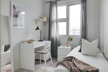 Private room at Opastinsilta, Pasila, image 1 of 10