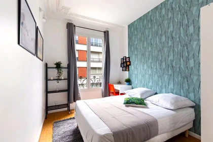 Quarto para alugar num apartamento partilhado em Ivry-sur-seine