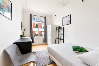 Chambre privée à Rue Victor Hugo, , image 1 de 8