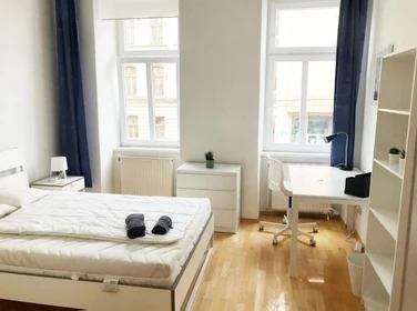 Alquiler de habitación en piso compartido en Wien