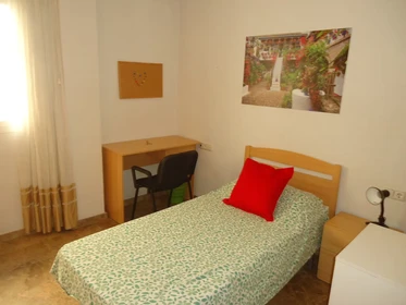 Quarto para alugar num apartamento partilhado em Cordoba