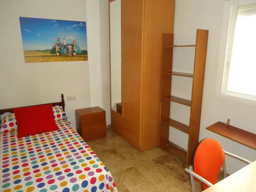 Room for rent in a shared flat in Cordoba