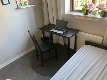 Quarto privado em Djurgårdsgatan, Majorna, imagem 1 de 10