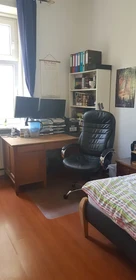 Room for rent in a shared flat in Stuttgart