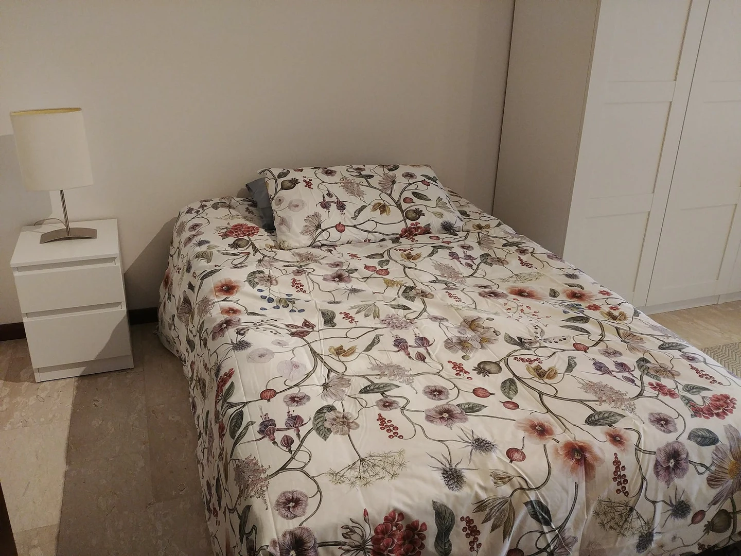 Stanza in condivisione in un appartamento di 3 camere da letto Padova