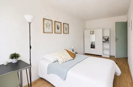 Prywatny pokój Rue Victor Hugo, , obraz 3 10
