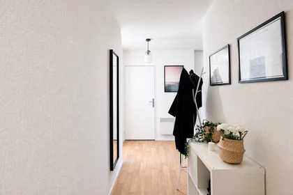 Prywatny pokój Rue Victor Hugo, , obraz 9 10