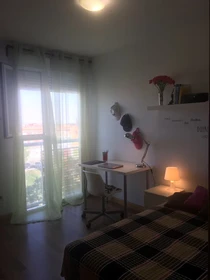 Leganés de aylık kiralık oda