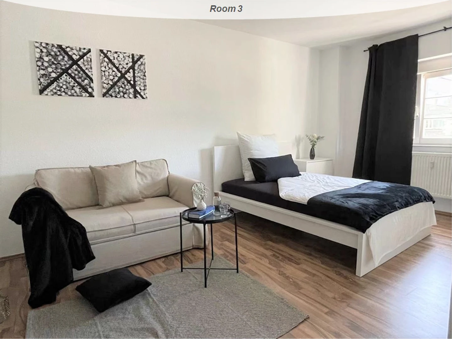Alquiler de habitación en piso compartido en mannheim