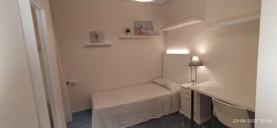 Alquiler de habitaciones por meses en Valencia