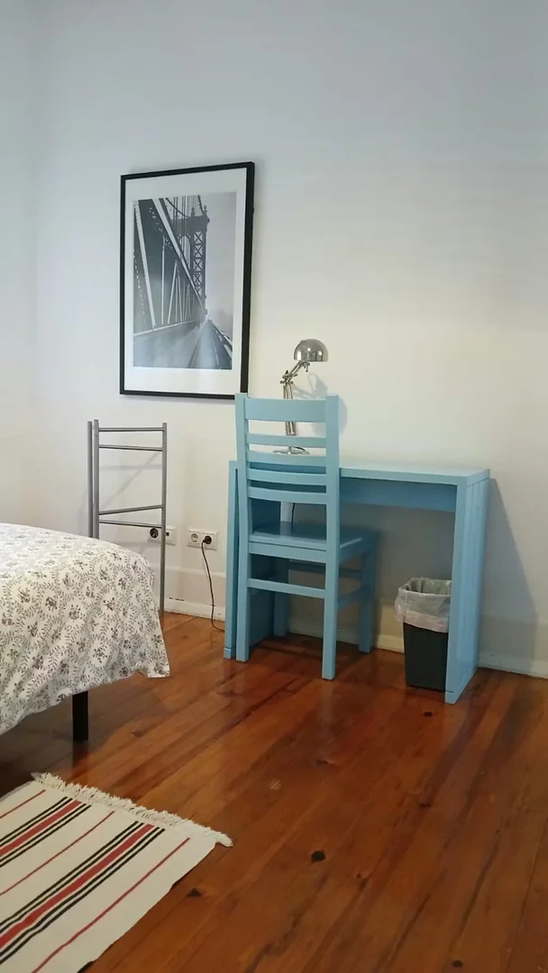 Gemütliches Zimmer für Studenten in 